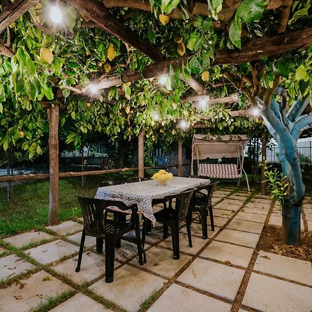 Il Giardino Dei Limoni Daire Polvica Dış mekan fotoğraf