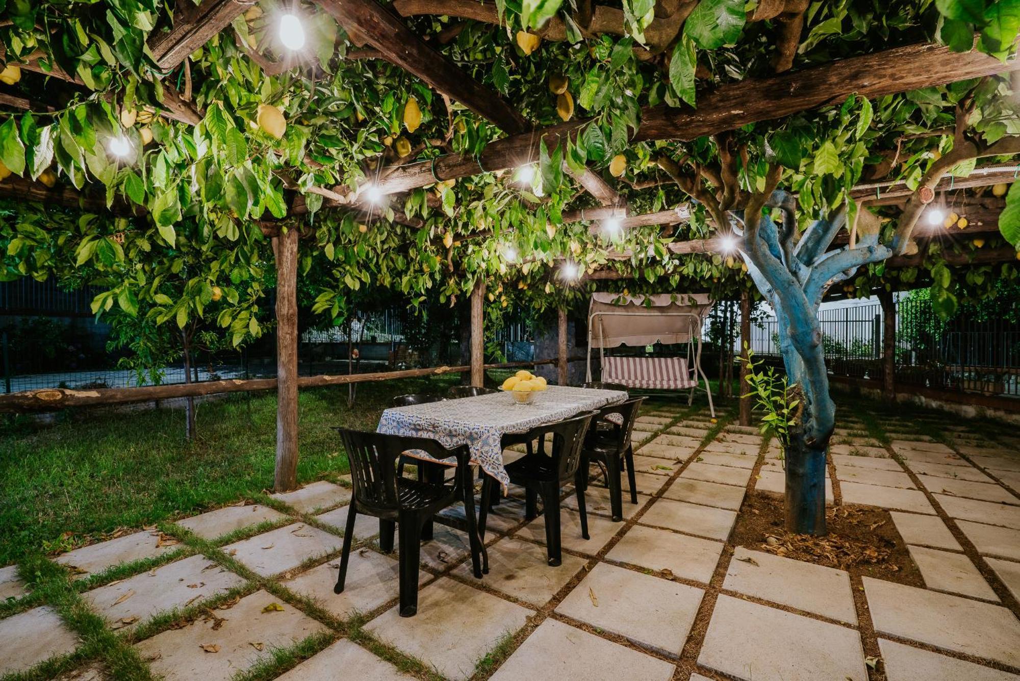 Il Giardino Dei Limoni Daire Polvica Dış mekan fotoğraf