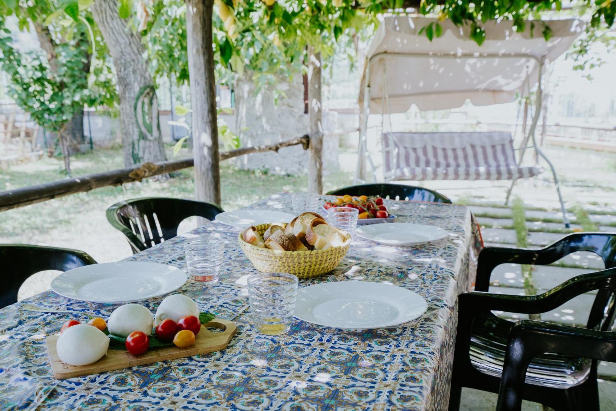 Il Giardino Dei Limoni Daire Polvica Dış mekan fotoğraf