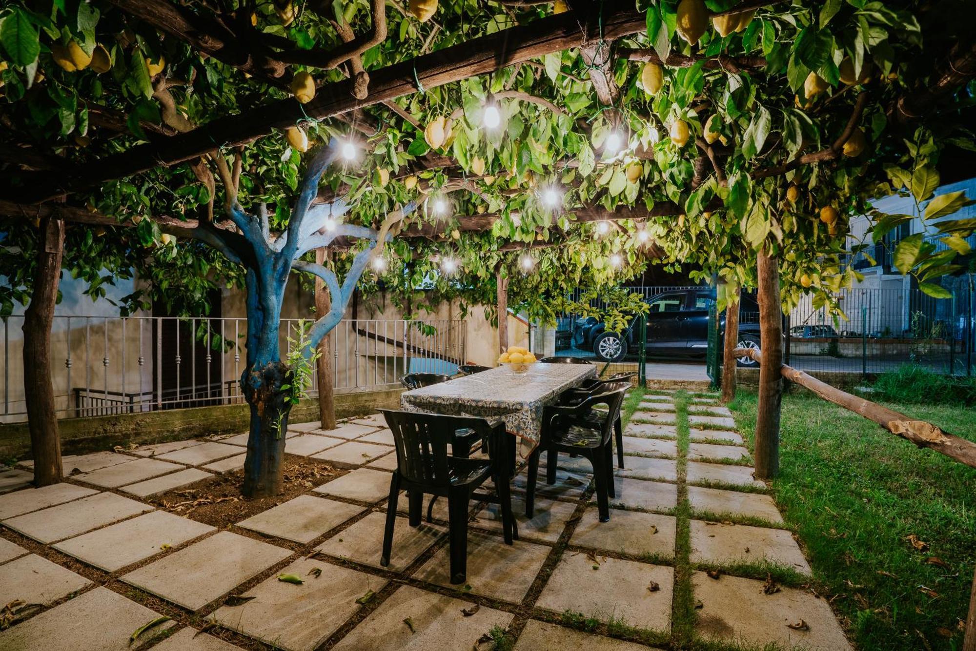 Il Giardino Dei Limoni Daire Polvica Dış mekan fotoğraf