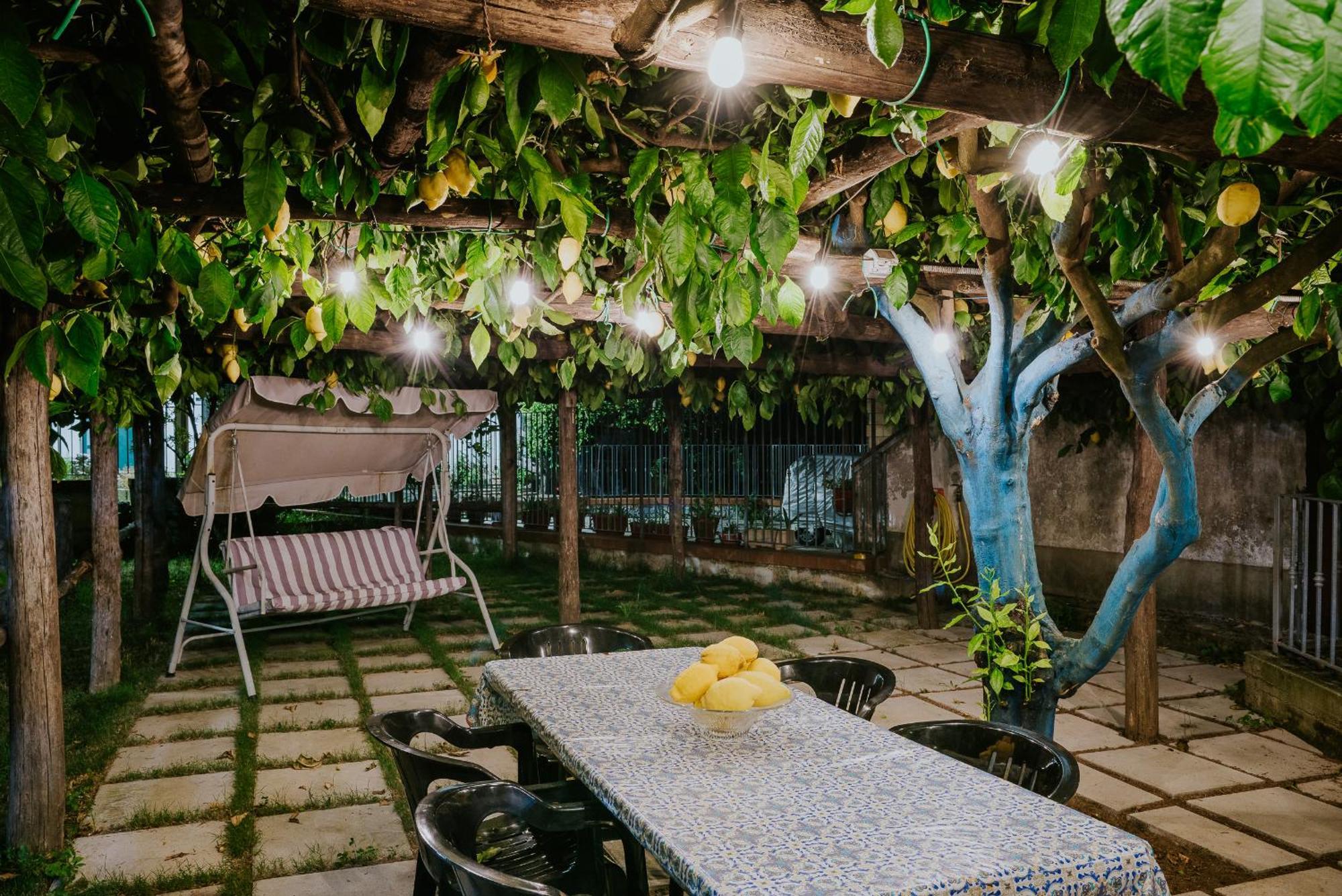 Il Giardino Dei Limoni Daire Polvica Dış mekan fotoğraf